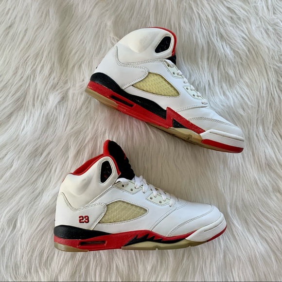 Jordan Retro OG Fire Red
